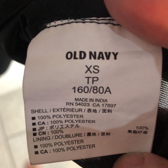 [ SOLD ] Old Navy beaded slip-dress Size XS - Picture 7 of 7